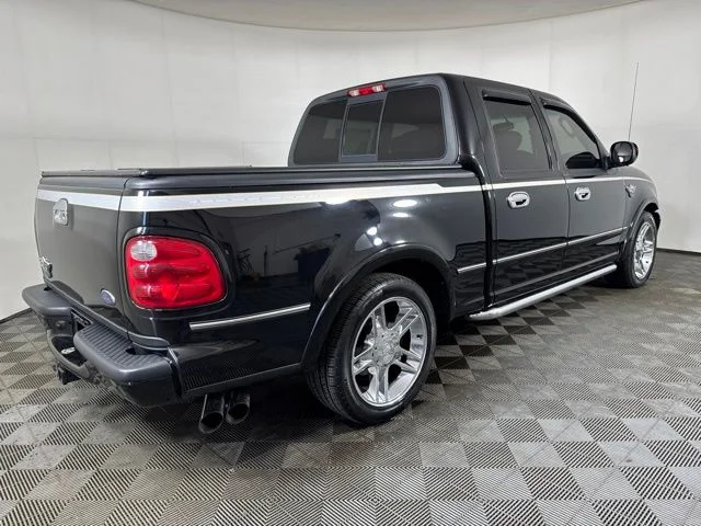 Used 2003 Black Ford Harley-Davidson image 3