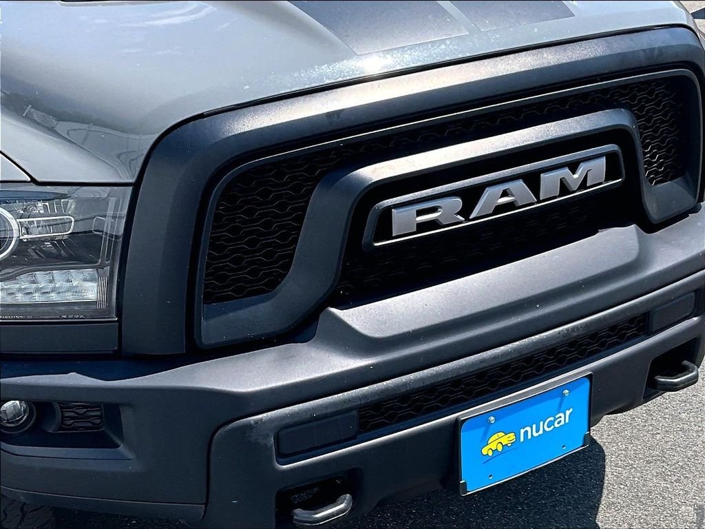 Used 2022 Ceramic Gray Clearcoat Ram Warlock image 30