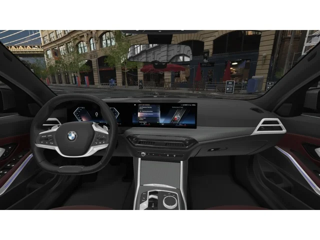 New 2026 Skyscraper Grey Metallic BMW 330i image 10