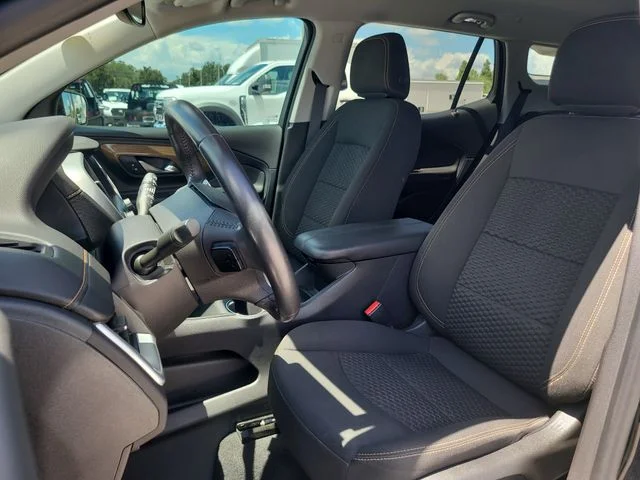 Certified Used 2020 Black GMC SLE image 19