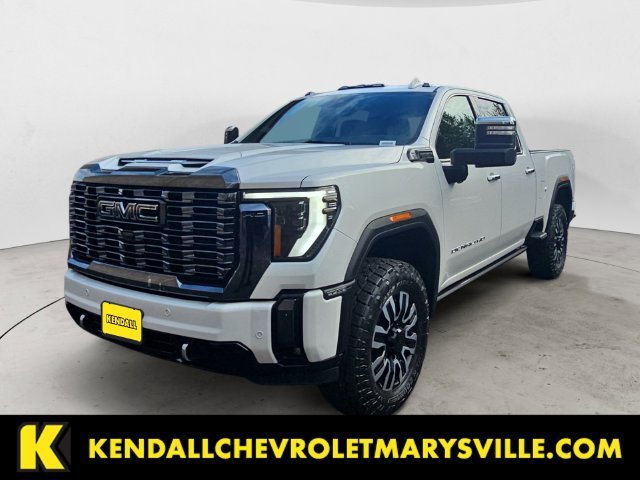 2024 GMC Sierra 3500HD