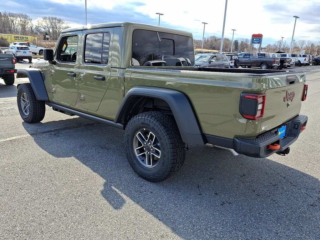 New 2026 Green Jeep Mojave image 3