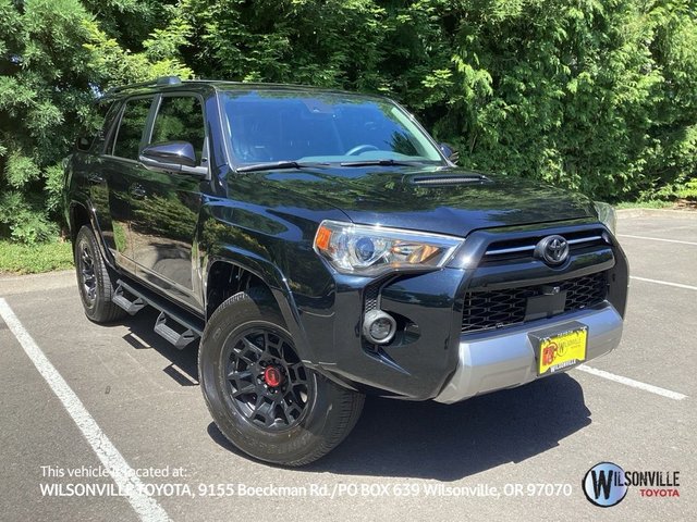 2024 Toyota 4Runner TRD Off-Road Premium