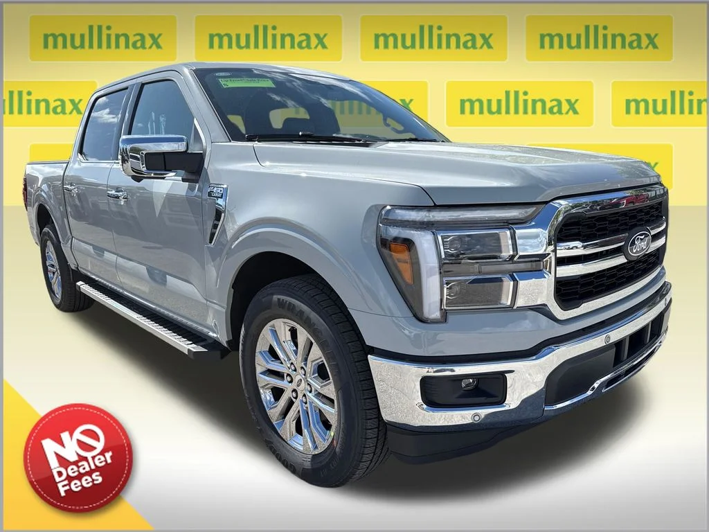 2026 Ford F-150's photo