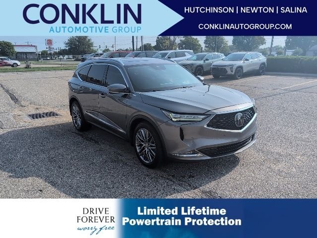 2024 Acura MDX SH-AWD w/Advance Package's photo