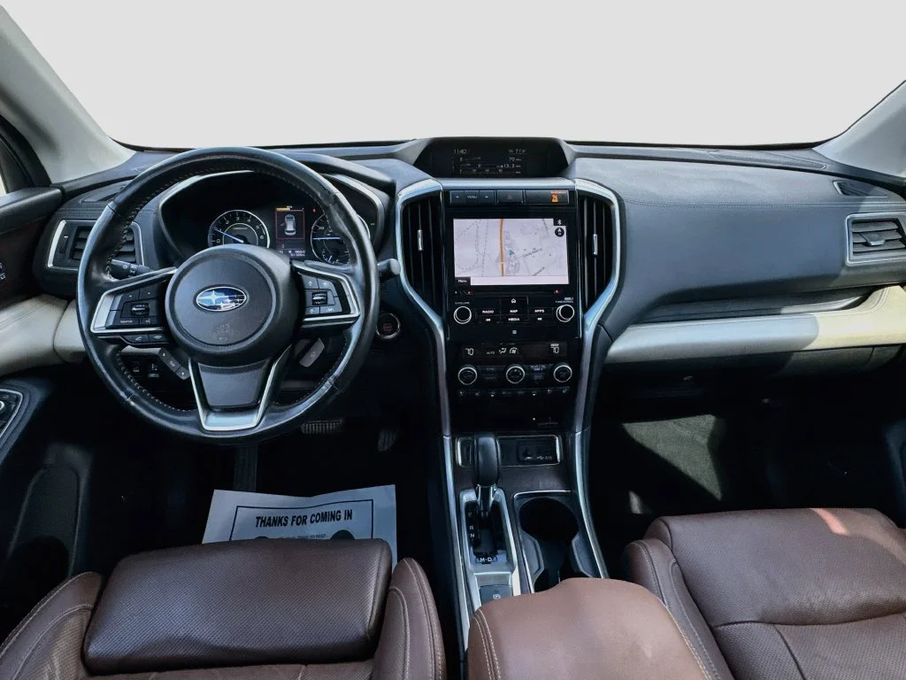 Used 2020 Blue Subaru Touring image 27