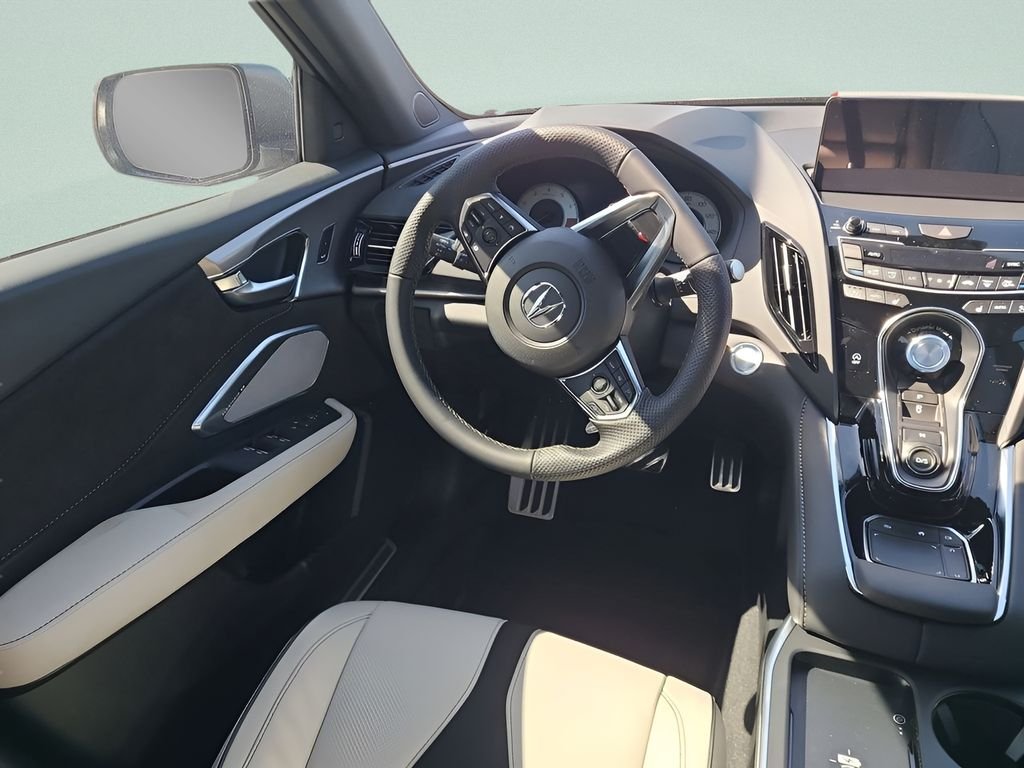 New 2026 Liquid Carbon Metallic Acura A-Spec Package image 15