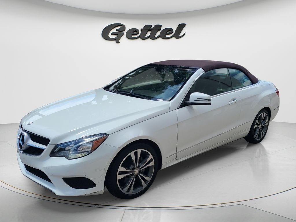 2016 Mercedes-Benz E-Class E400's photo