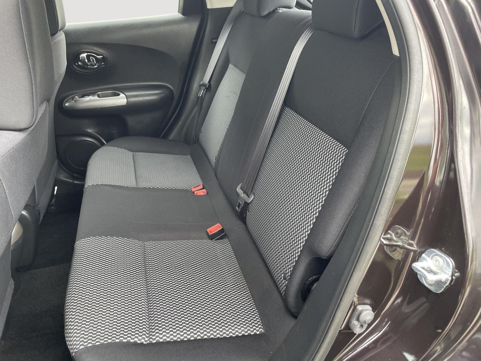 Used 2015 Bordeaux Black Nissan S image 24