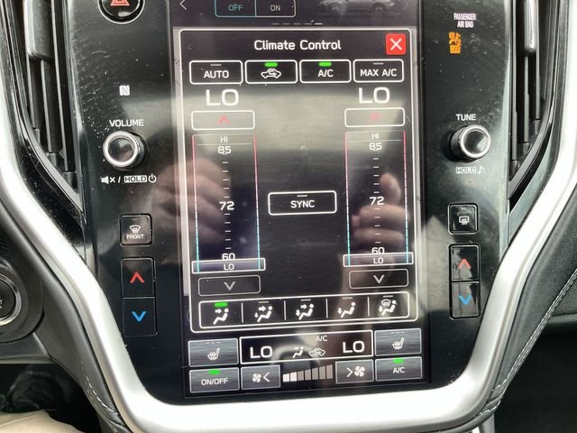 Certified Used 2024 Silver Subaru Premium image 19