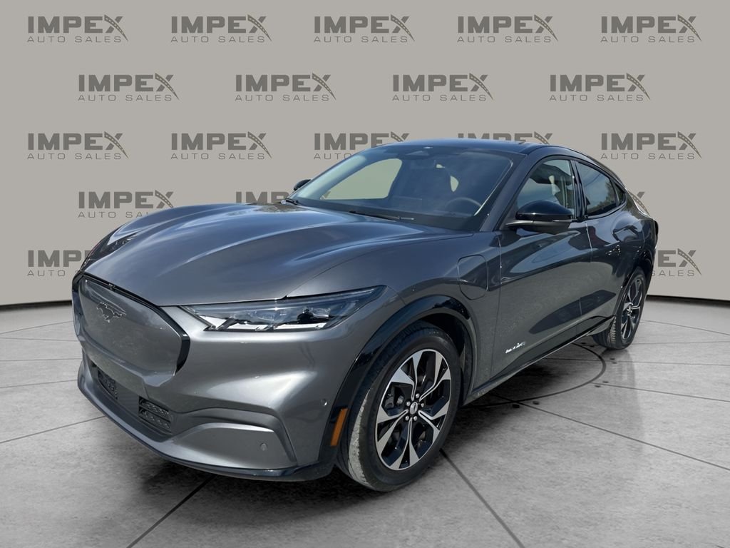 2023 Ford Mustang Mach-E Premium AWD