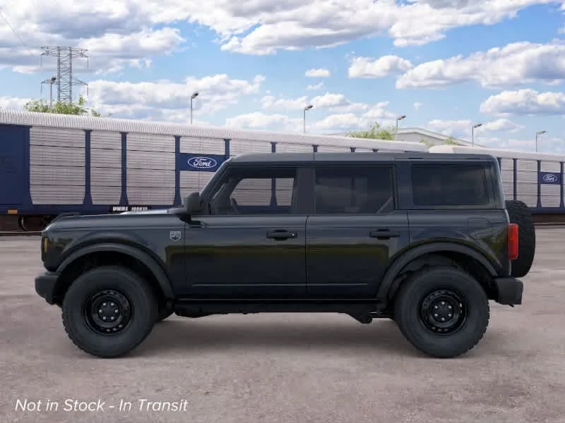 New 2026 Shadow Black Ford Big Bend® image 3