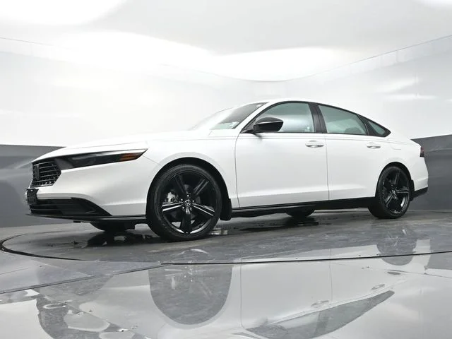 Used 2024 Black Honda Sport-L image 42