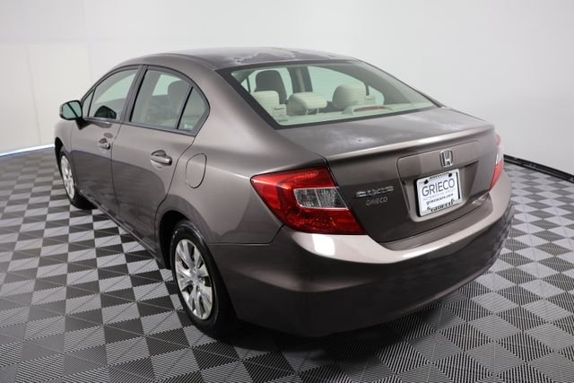 2012 Honda Civic LX - Photo 6
