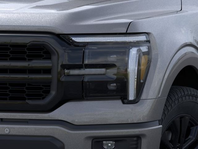 New 2026 Gray Ford Lariat image 18