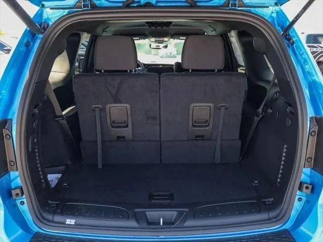 New 2026 B5 Blue Exterior Paint Dodge GT image 16