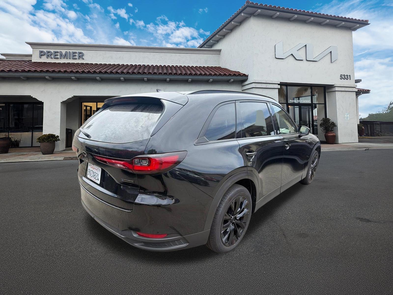Used 2026 Black Mazda 3.3 Turbo Premium image 6