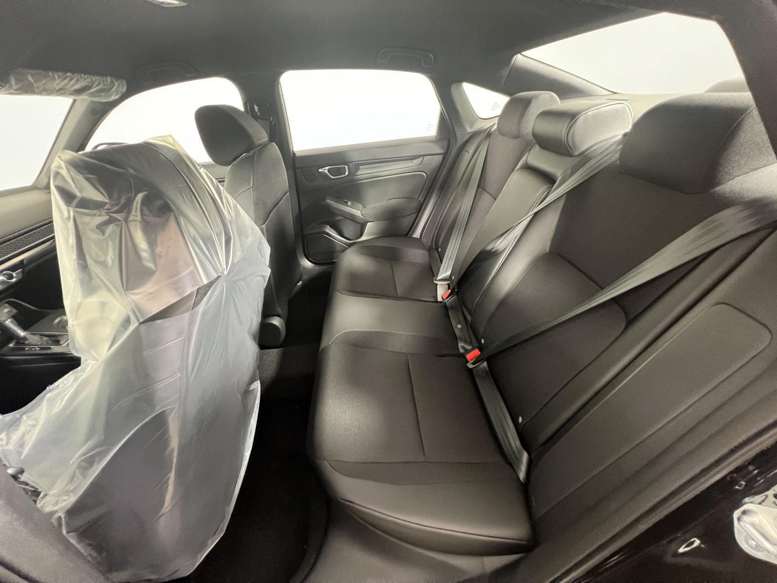 New 2026 Solar Silver Metallic Honda FWD Sport image 26