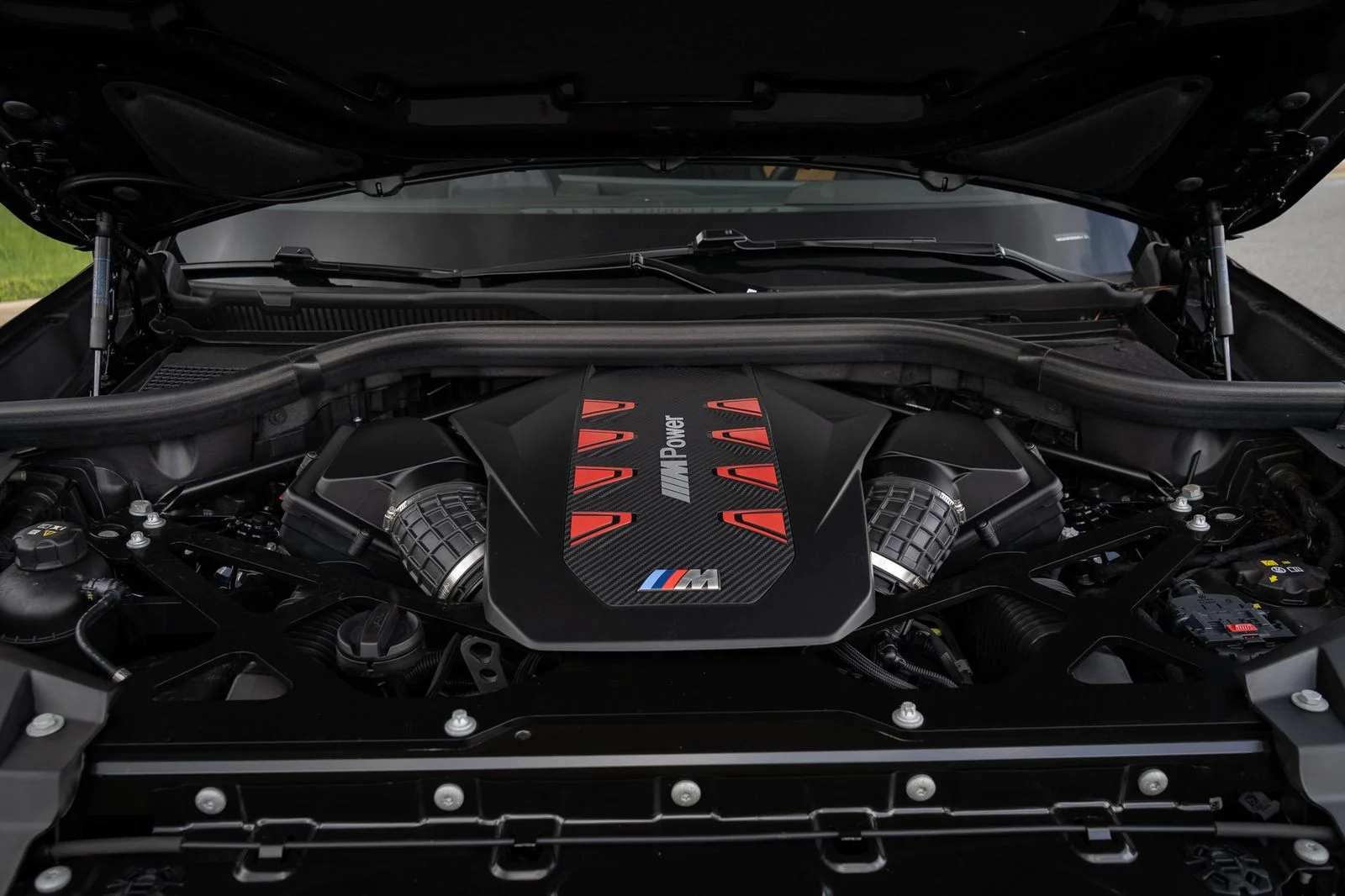 Used 2026 Black BMW Competition image 8