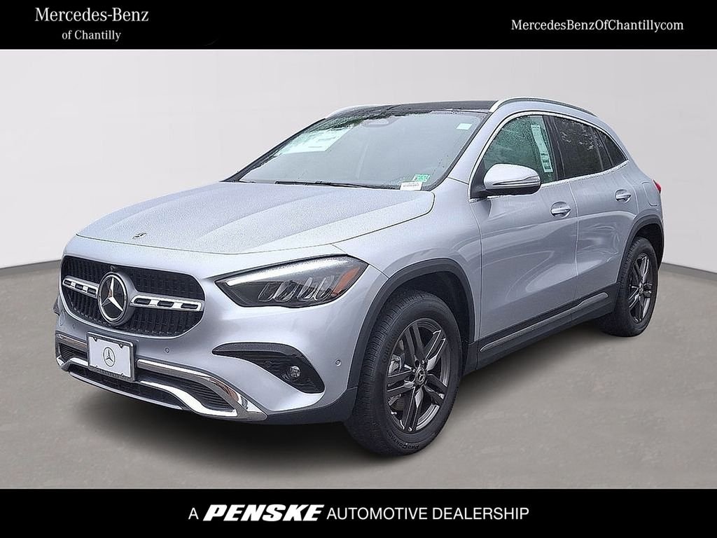 2026 Mercedes-Benz GLA GLA 250 4MATIC's photo