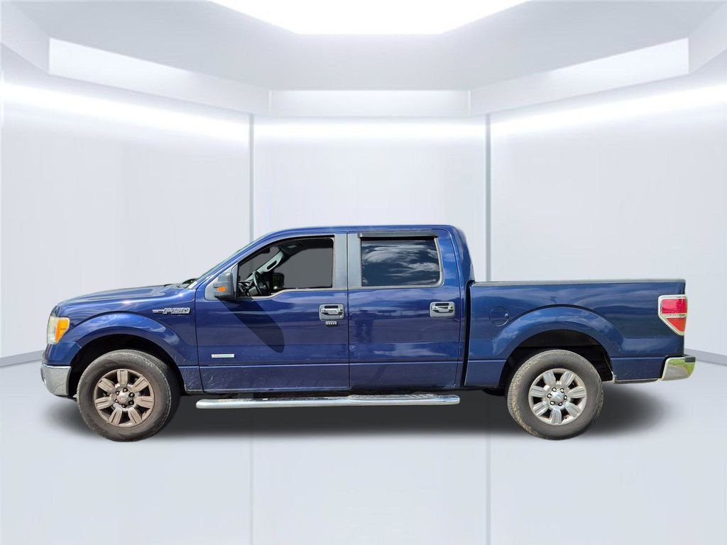 Used 2011 Ford F-150 XLT with VIN 1FTFW1CT2BFC45211 for sale in Milton, FL