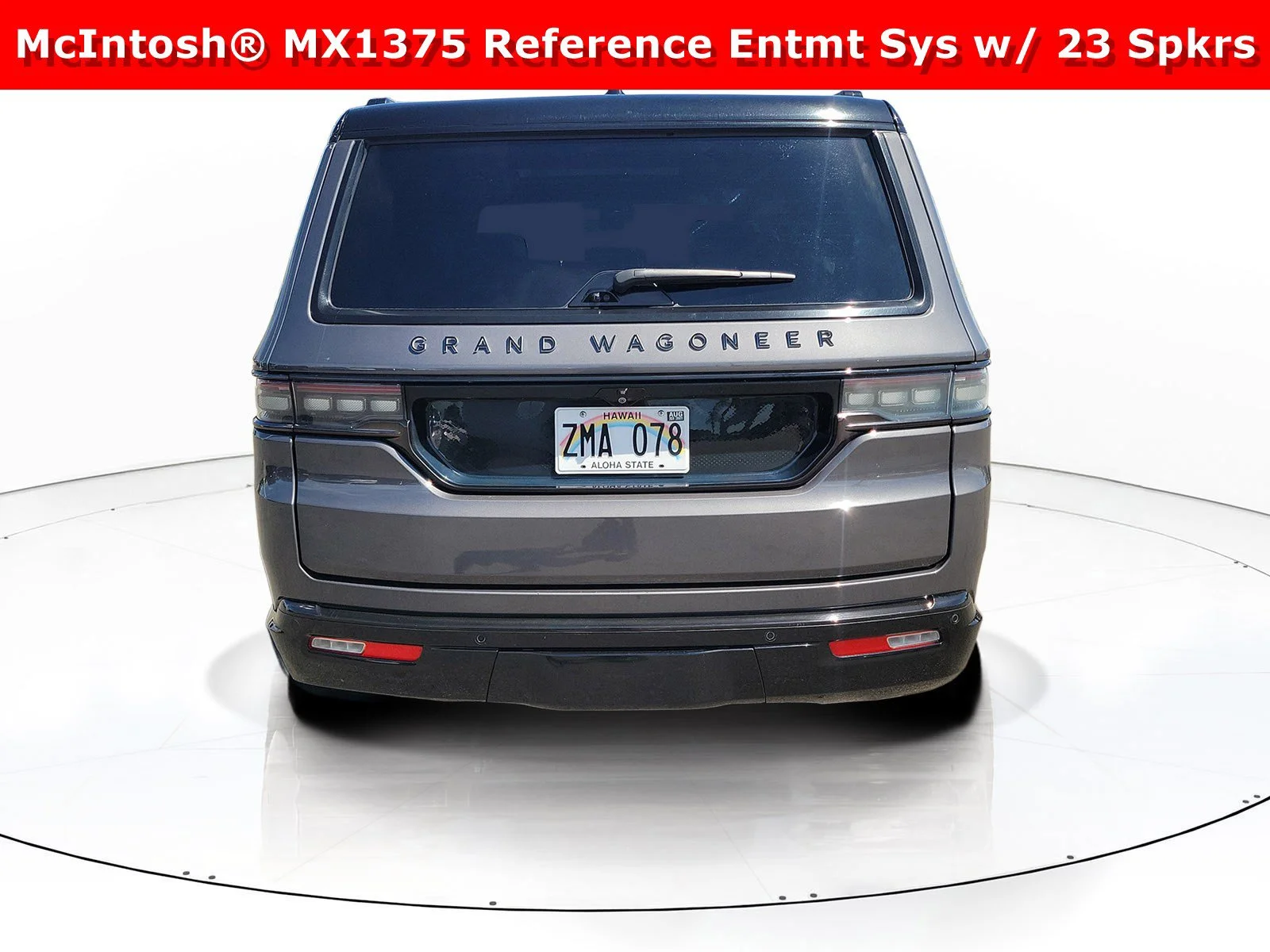Certified Used 2024 Gray Jeep Series II image 4