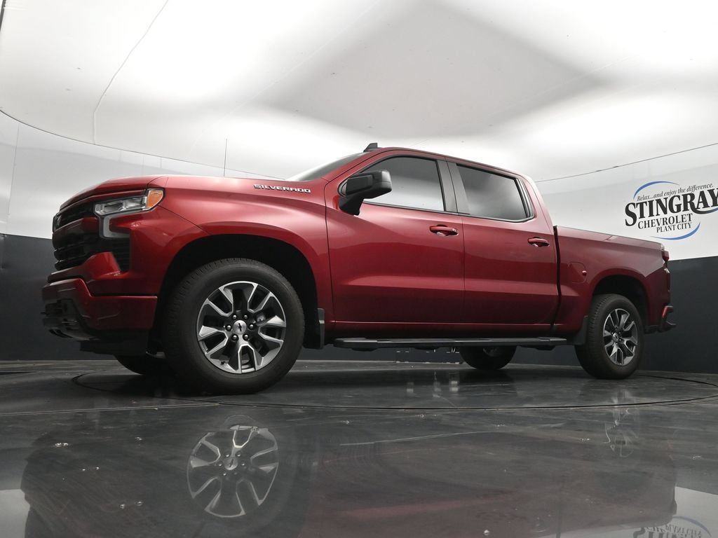 2025 Chevrolet Silverado 1500 RST - Photo 28