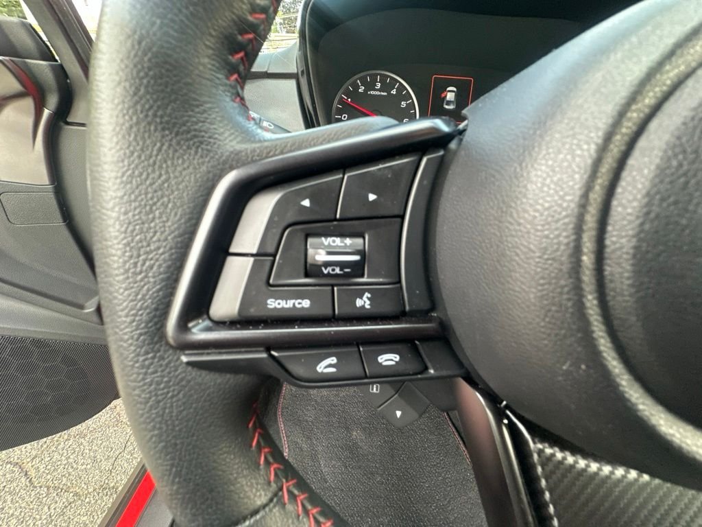 Used 2023 Red Subaru Base image 13