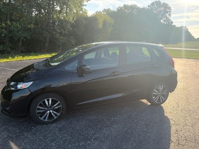 Used 2019 Black Honda EX image 2