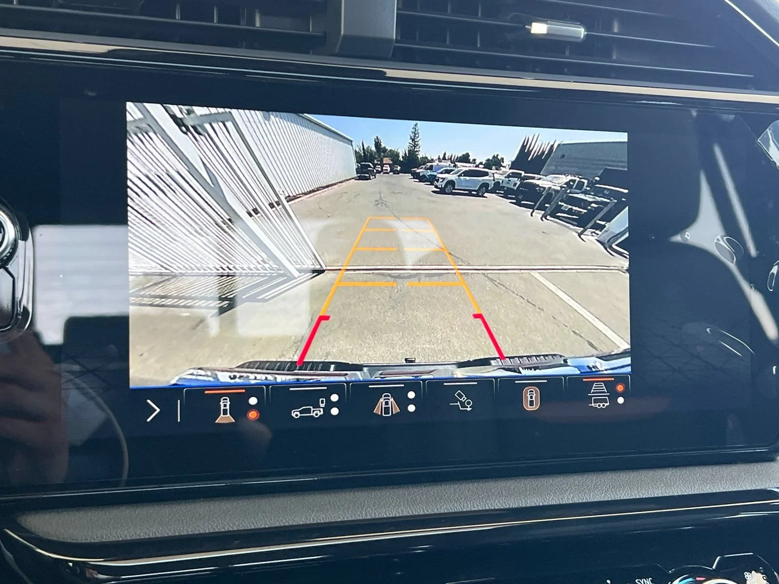 2026 GMC Sierra 1500 AT4 - Photo 18