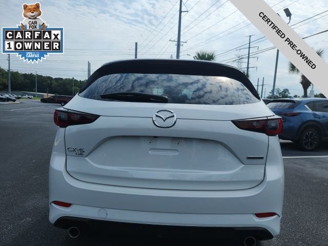 Used 2025 White Mazda 2.5 S Select Package image 9