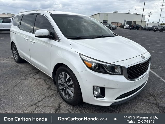 2017 Kia Sedona