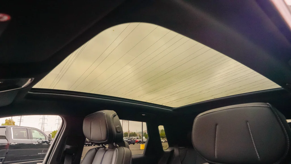 2027 Cadillac LYRIQ Sport - Photo 14