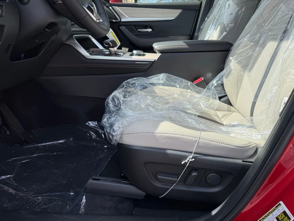 New 2026 Soul Red Crystal Metallic Mazda 3.3 Turbo Preferred AWD image 14