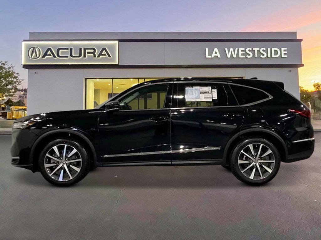 New 2026 Majestic Black Pearl Acura Technology Package image 2