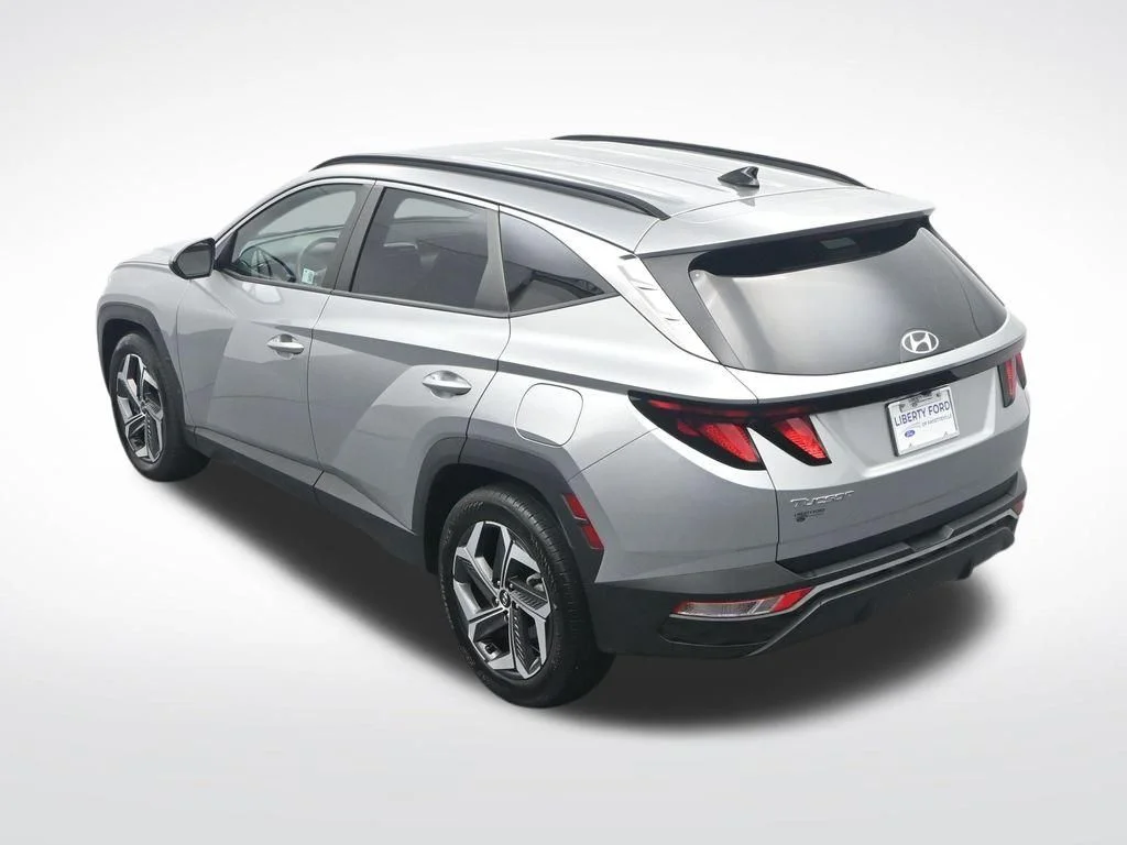 Used 2024 Silver Hyundai SEL image 37