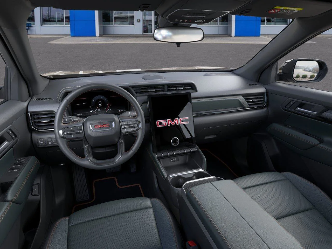 2027 GMC Terrain AT4 - Photo 15