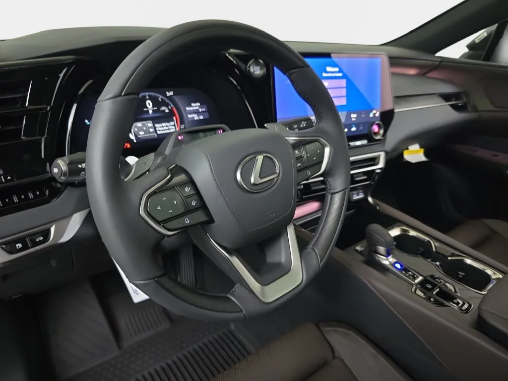 New 2026 Cloudburst Gray Lexus LUXURY image 15