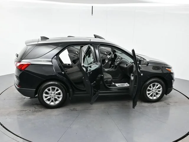 Used 2021 MOSAIC BLACK METALLIC Chevrolet LT image 45