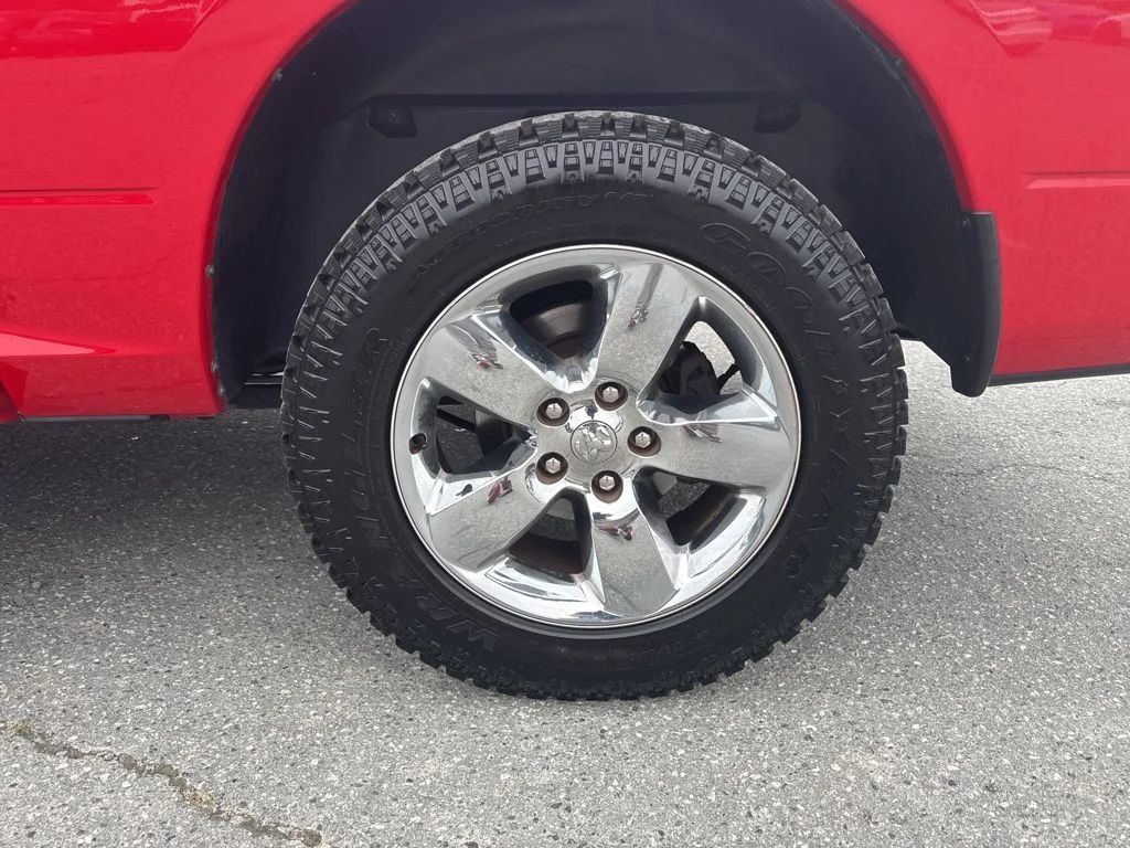 Used 2017 Red Ram Big Horn image 32
