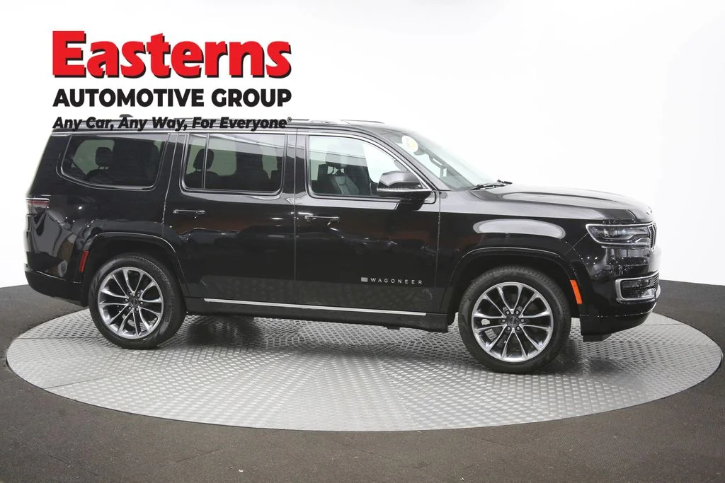 Used 2024 Black Jeep Series III image 53