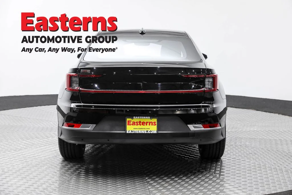 Used 2021 Black Polestar Launch Edition image 6