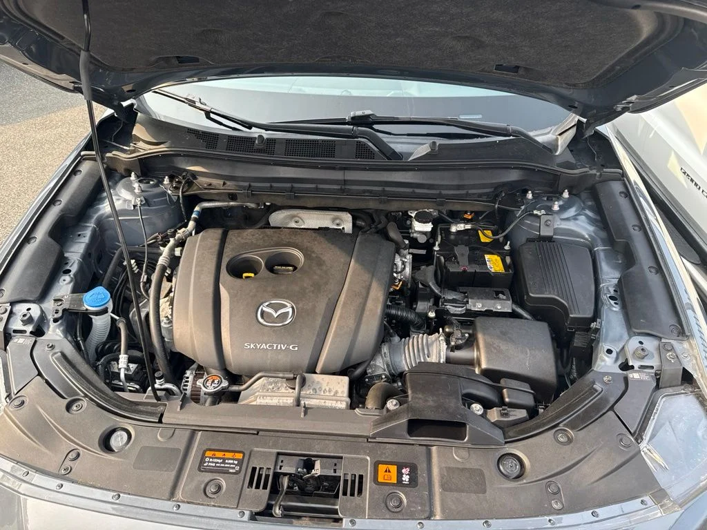 Used 2023 Gray Mazda 2.5 S Carbon Edition image 22