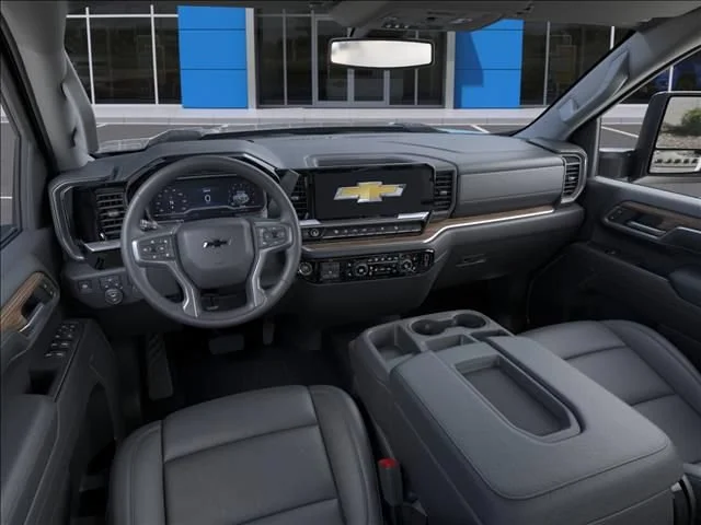 New 2026 Sterling Gray Metallic Chevrolet LT image 15