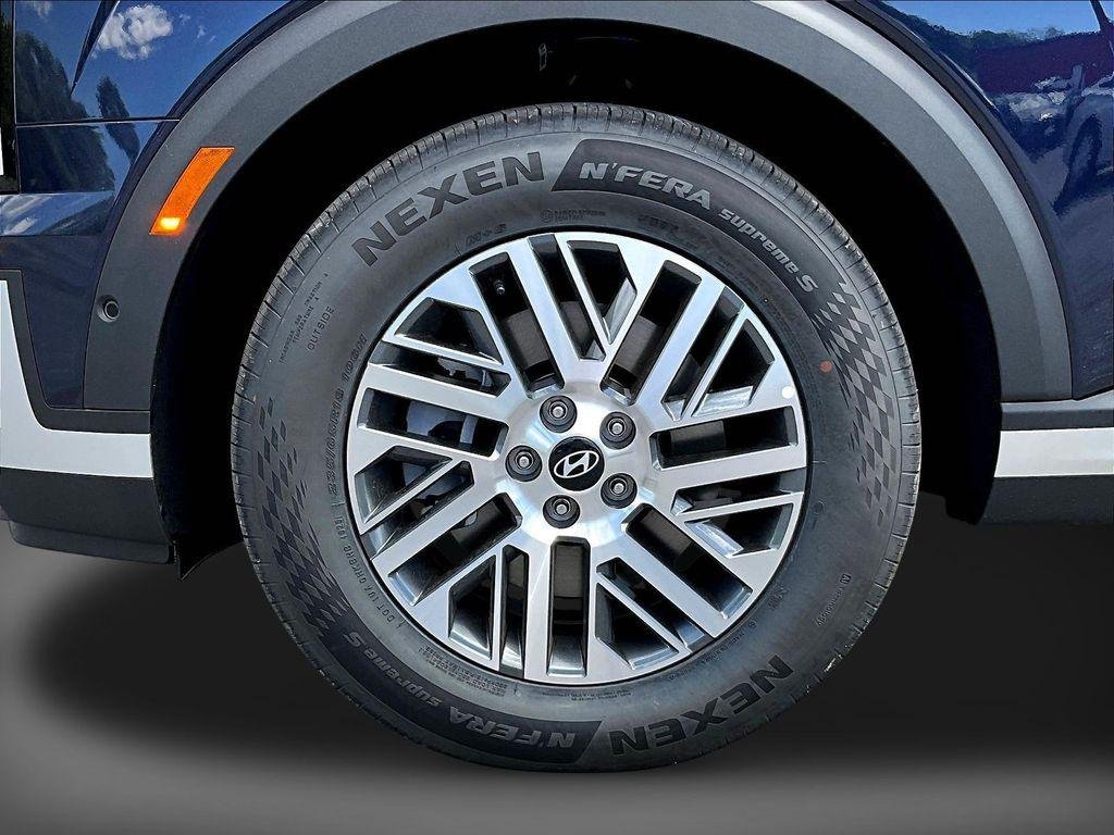 New 2026 Blue Hyundai SEL Premium AWD image 11