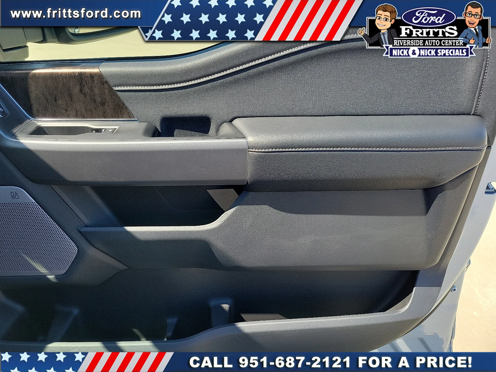 New 2026 Avalanche Ford F-250® Lariat® image 17