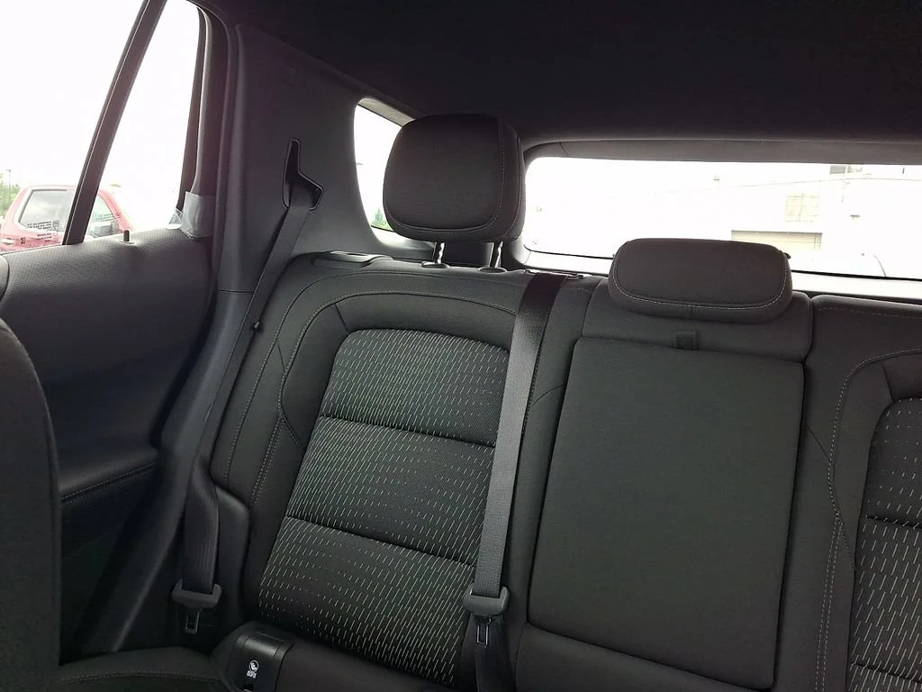 New 2026 Mosaic Black Metallic Chevrolet LT image 13