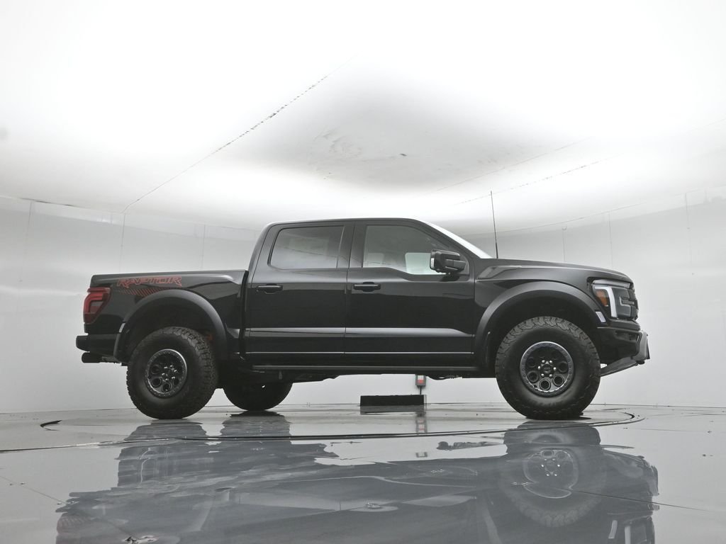 New 2026 Agate Black Metallic Ford Raptor image 54