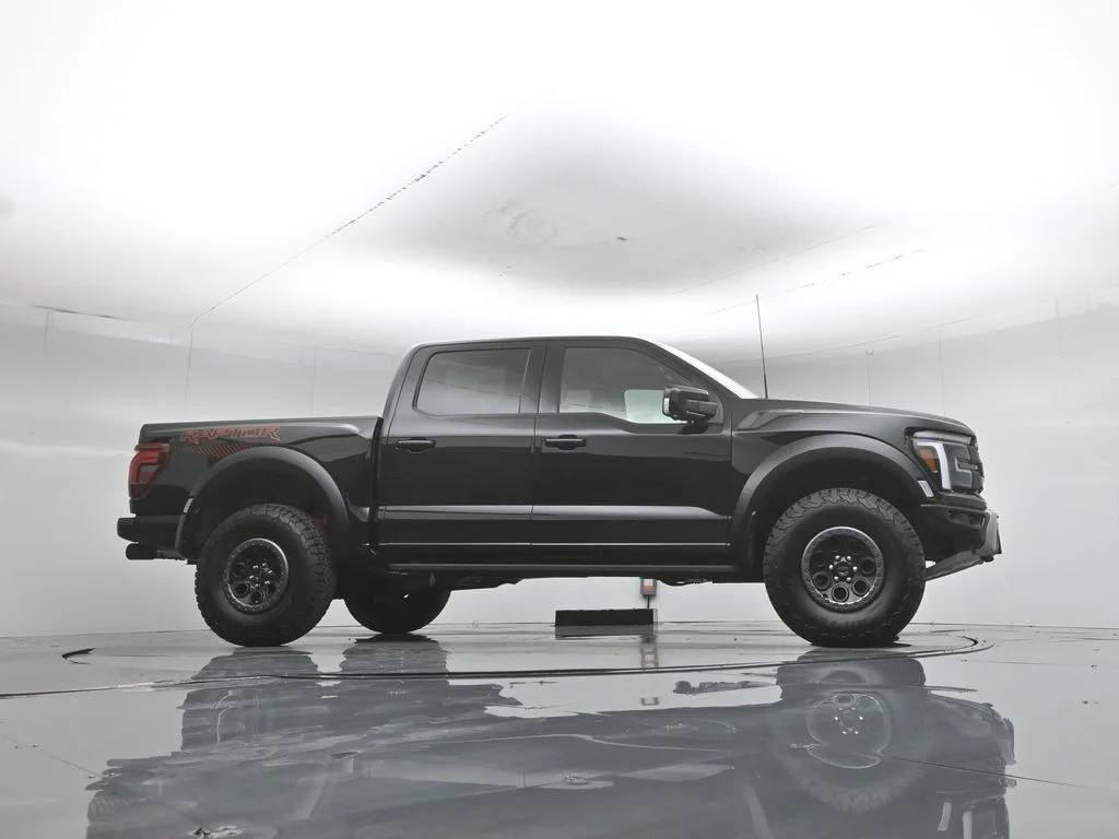 New 2026 Agate Black Metallic Ford Raptor image 54