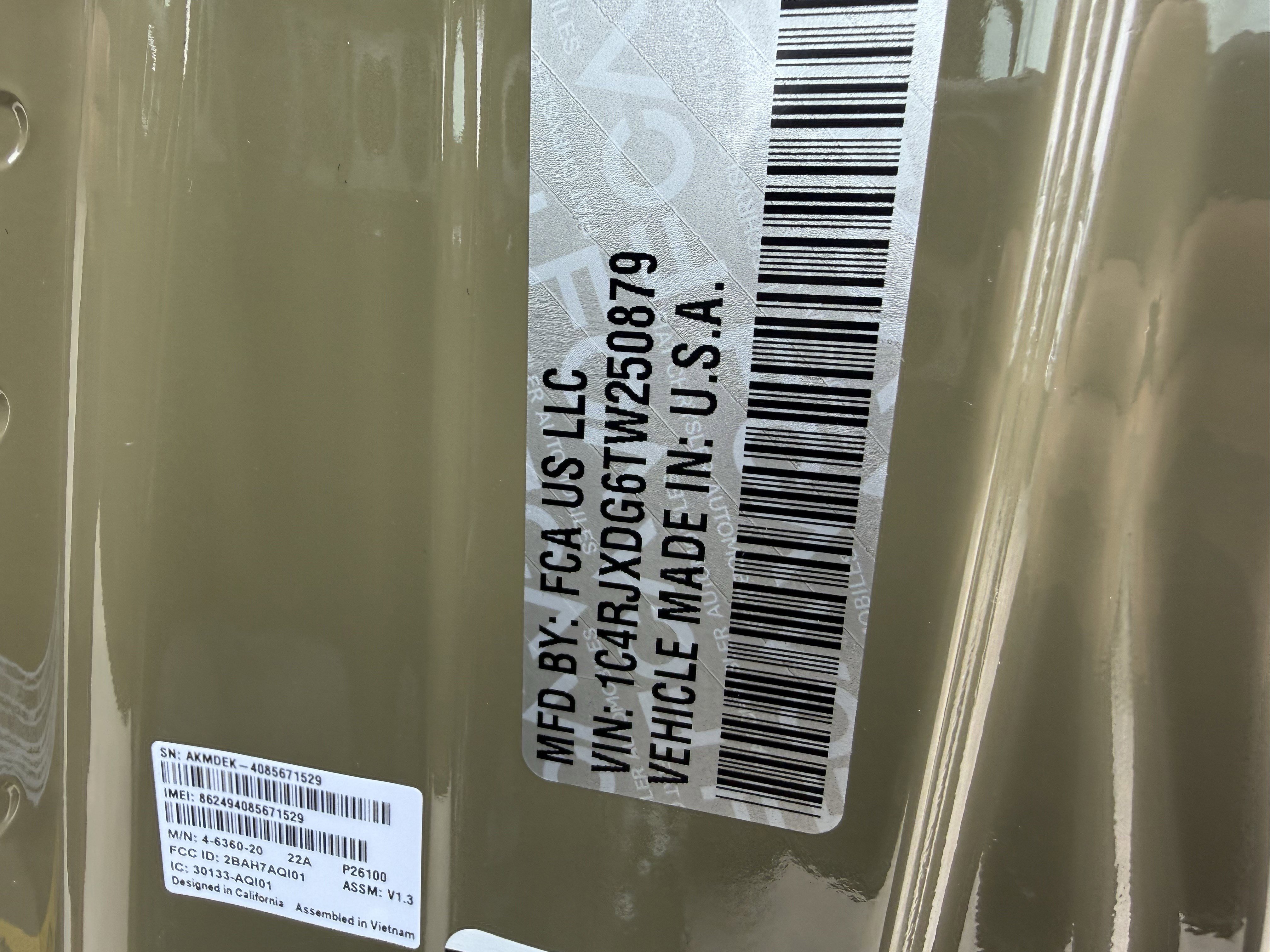 New 2026 41 Exterior Paint Jeep Willys image 17